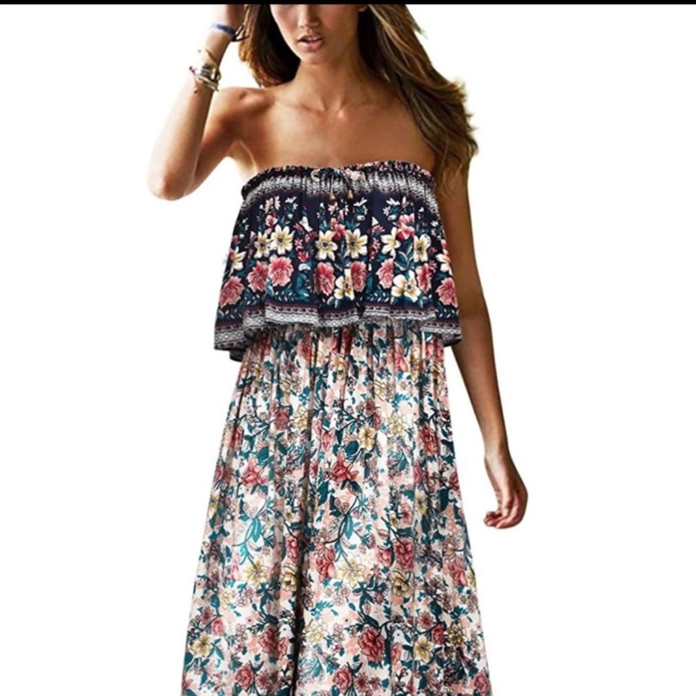Maxi Long dress